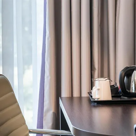 Premier Airport Hotell Berlin