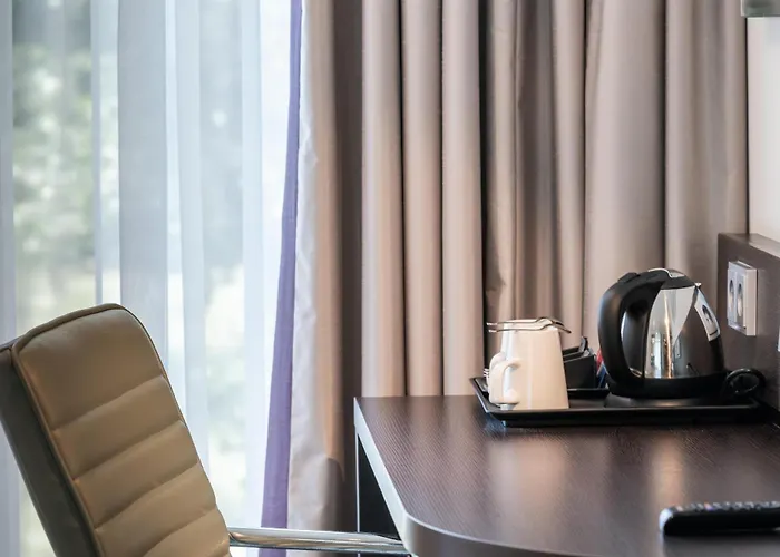 Premier Airport Hotel Berlín