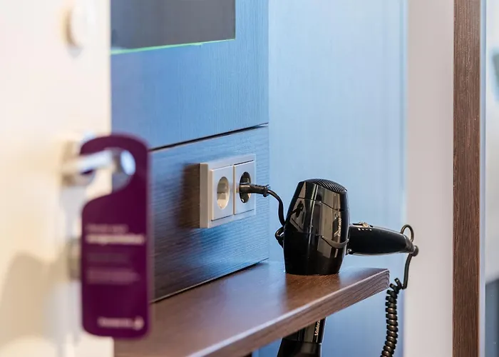 Premier Airport 3* Berlín