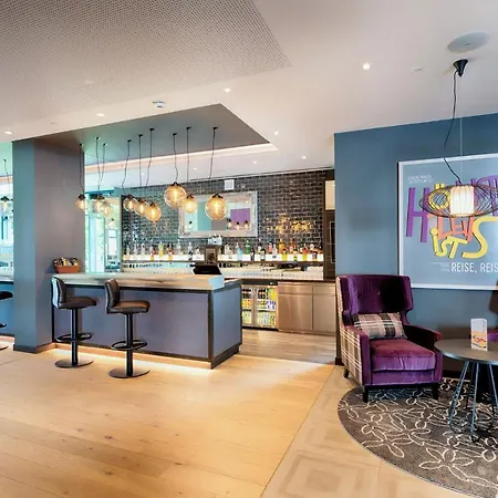 Premier Airport Hotel Berlín