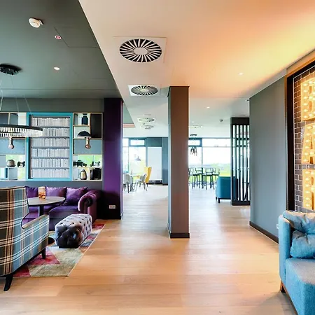 Premier Airport 3* Berlín