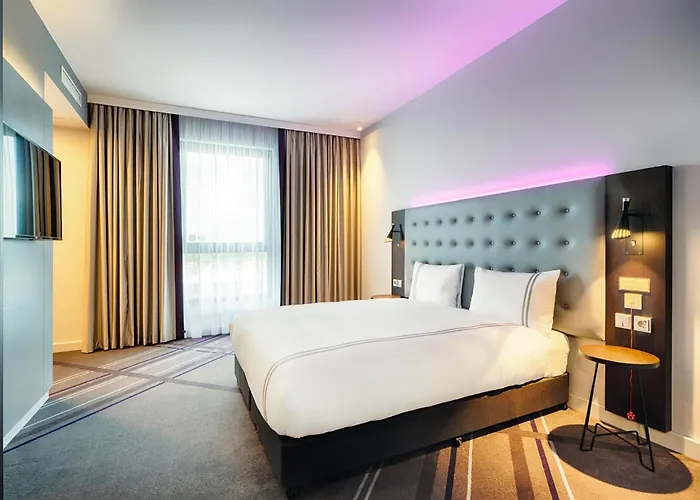 Premier Airport 3* برلين